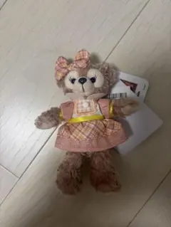 シェリーメイ ぬいぐるみバッジ ダッフィーたちのかくれんぼ【新品