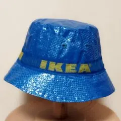 《新品》IKEA ☆バケットハット☆アウトドア☆フェス☆キャンプ☆ 釣り☆登山