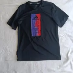 adidas PRIMEBLUE Tシャツ ブラック