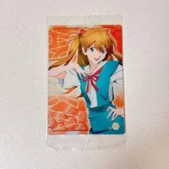 エヴァンゲリオン 限定 ウエハースカード アスカ 24