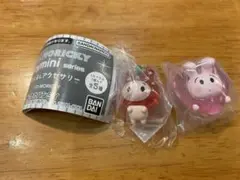 Dr.MORICKY toymini series めじるしアクセサリー　2点のサムネイル