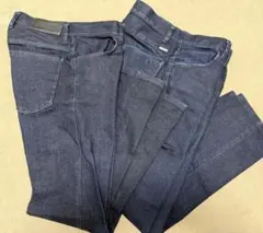Calvin Klein PLATINUM ジーンズ 29 × 2本のサムネイル