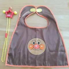 アンパンマンミュージアム　マント＆鈴