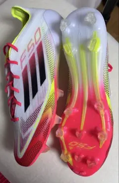 F50 304 サッカースパイク 26.5cm - メルカリ
