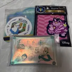 Happyくじ　Disney Wishing Stars　アリスセット