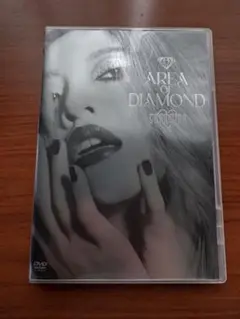 超美品AREA of DIAMOND 2枚組
