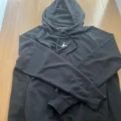 Jordan DRI-FIT ブラック XL パーカー