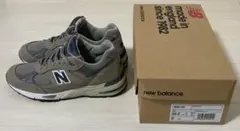 限定！New Balance M991ANI 26.0cm ニューバランスのサムネイル