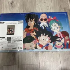 ドラゴンボールスーパーカードゲーム　FW　オフィシャルプレイマット&カードセット