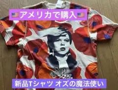❁新品❁公式TシャツXS❁オズの魔法使い❁WICKEDウィキッド❁USJ❁のサムネイル
