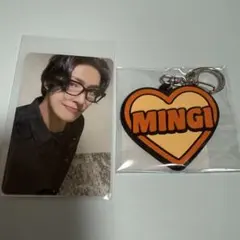 ATEEZ ミンギ オンラインくじ