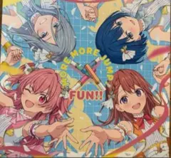 プロセカ 劇場版 映画 CD特典 FUN!! モアジャン