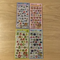 【正規品　クロネコヤマト匿名配送】たまごっち　ボンボンドロップシール