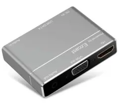 デジタルAVアダプタUSB to HDMI VGAオーディオ出力