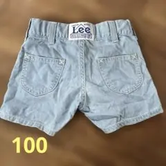 Lee キッズ ハーフパンツ 100cm