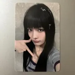 ILLIT SUPER REAL ME musicart サイン会　イロハ
