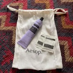 新品未使用 AESOP エレオス アロマティック ハンドバーム