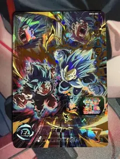 2026年最新】ドラゴンボールヒーローズ mm3 sec ベジータの人気