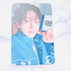 Stray Kids 2026 韓国 シーグリ特典　チャンビン