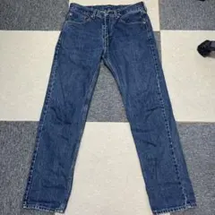 希少90s】 USA製 Levi's 501 濃紺 W30L32 刻印553 - メルカリ