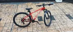 【人気モデル】TREK Marlin 5 マウンテンバイク 29インチ レッド