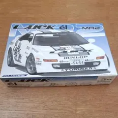 1/24 ラック　エルシュポルト　MR2　フジミ模型のサムネイル