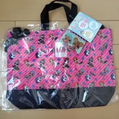 LOL 2wayトートバッグ