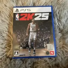 NBA 2K25 PS5