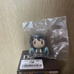 鬼滅の刃 一番くじ　襲撃　D賞 ちょこのっこフィギュア　時透有一郎