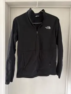 THE NORTH FACE ブラック フリースジャケット