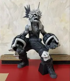 SMSP 僕のヒーローアカデミア BWFC 造形 爆豪勝己