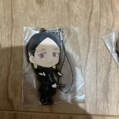 東京リベンジャーズ　タイトーくじ　ラバーストラップ　灰谷蘭