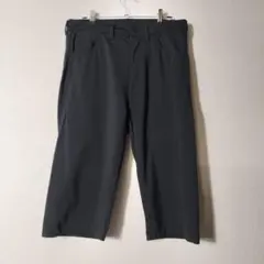 yohji yamamoto pour homme七分丈パンツ ナイロン100% yohji yamamoto pour homme七分丈パンツ ナイロン100% - メルカリ