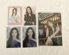 NiziU リオ　NEW EvoNUtion タレントカード　ラントレ トレカ