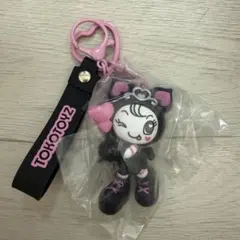 メゾピアノ　シークレットキャラチャーム　デビリーちゃん　ラヴィッチちゃん