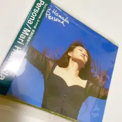【廃盤・希少・帯付】浜田麻里/ペルソナ Persona/ミニ・フォトブック付‼︎