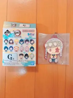 一番くじ　鬼滅の刃　ちょこのっこラバマス　宇髄天元