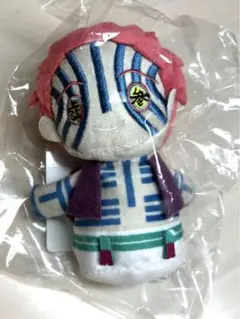 劇場版　鬼滅の刃　ぽてっとますこっと　ぬいぐるみ　猗窩座★新品未開封★