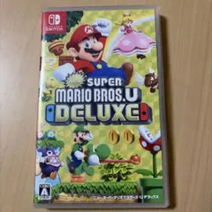 New スーパーマリオブラザーズ U デラックスのサムネイル