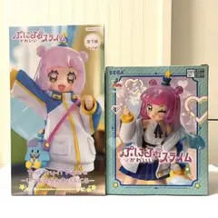 ぷにるはかわいいスライム　ぷにる　フィギュア　2種