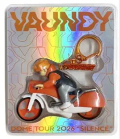 【美品】Mini Vaundy Keychain "SILENCE"[Bike]のサムネイル