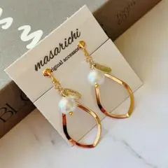 【クリップ イヤリング 】2点目-100円 ピアス 変更可能 コットンパール