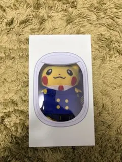 tway航空 韓国限定 ピカチュウ パイロット ぬいぐるみ