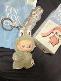 ラブブ シークレット イニシャル ！