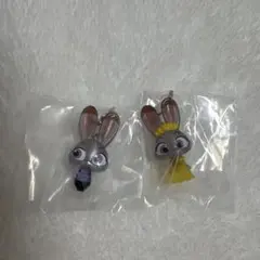 ズートピア めじるし アクセサリー ジュディ セット