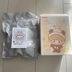 ラブブ　POPMART POP BEAN Fluffy & Cozy ②