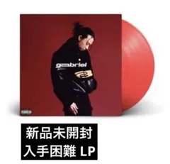 【新品未開封レコード】Keshi Gabriel＜Colored Vinyl＞