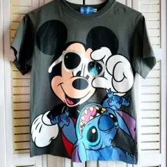 海外 Disney ディズニー【XL】2020年限定 キャラクター Tシャツ - メルカリ