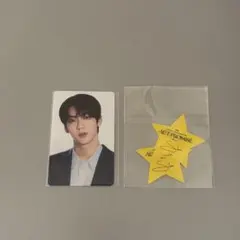 TXT アプグレ VIP 特典 トレカ 愛知 スビン