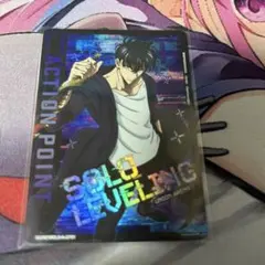 ユニオンアリーナ 俺だけレベルアップな件 AP 水篠旬 - メルカリ